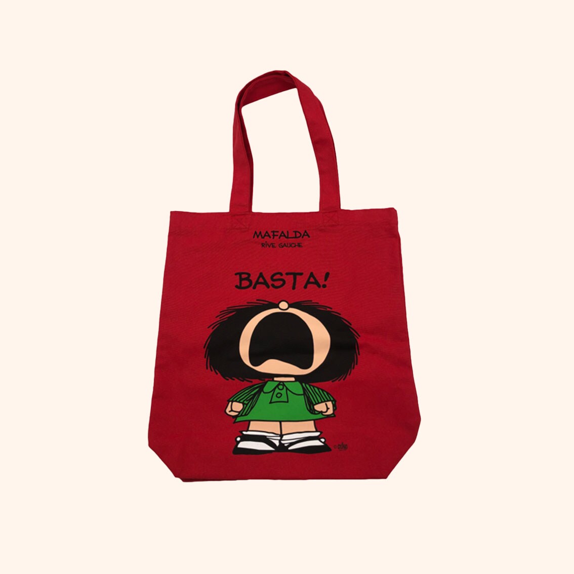 Totebag Mafalda